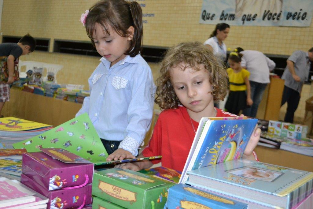 Read more about the article Cocal realiza 2ª Feira do Livro na próxima semana