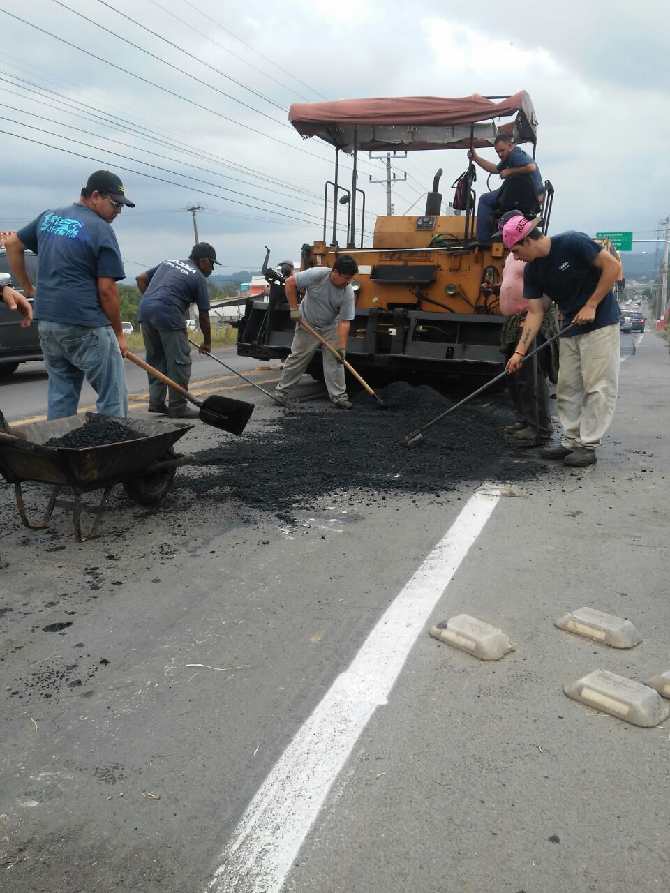 You are currently viewing Rodovia Luiz Lazzarin passa por melhorias