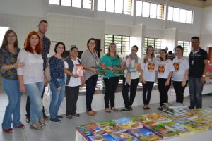 Read more about the article Colegiado de Cultura da Amrec se reúne em Cocal e prestigia feira do livro