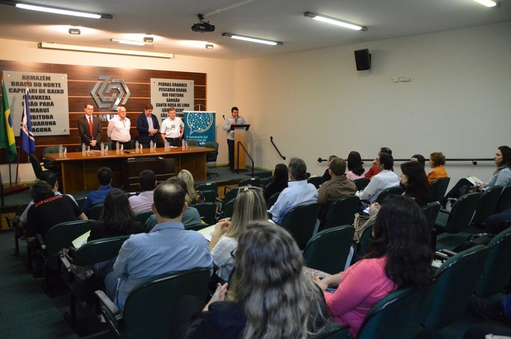 You are currently viewing Região Sul de Santa Catarina debate a Comunicação Pública