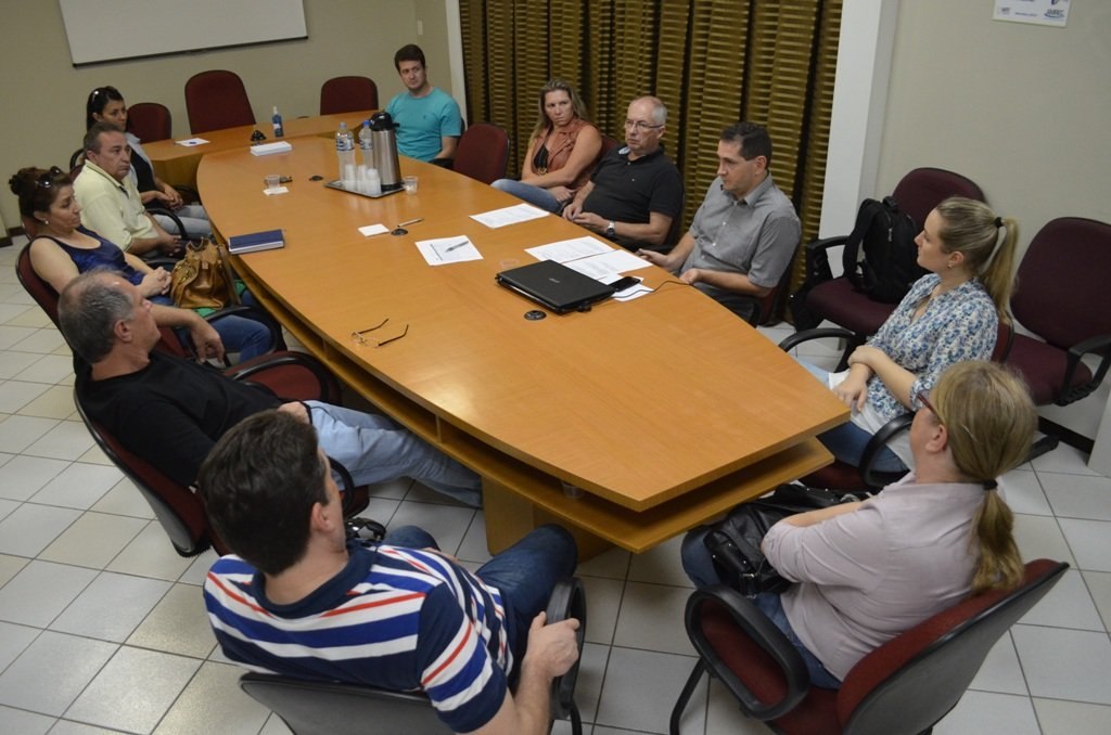 You are currently viewing Reunião define próximas ações do Programa “Com Nota Fiscal Vai Legal”