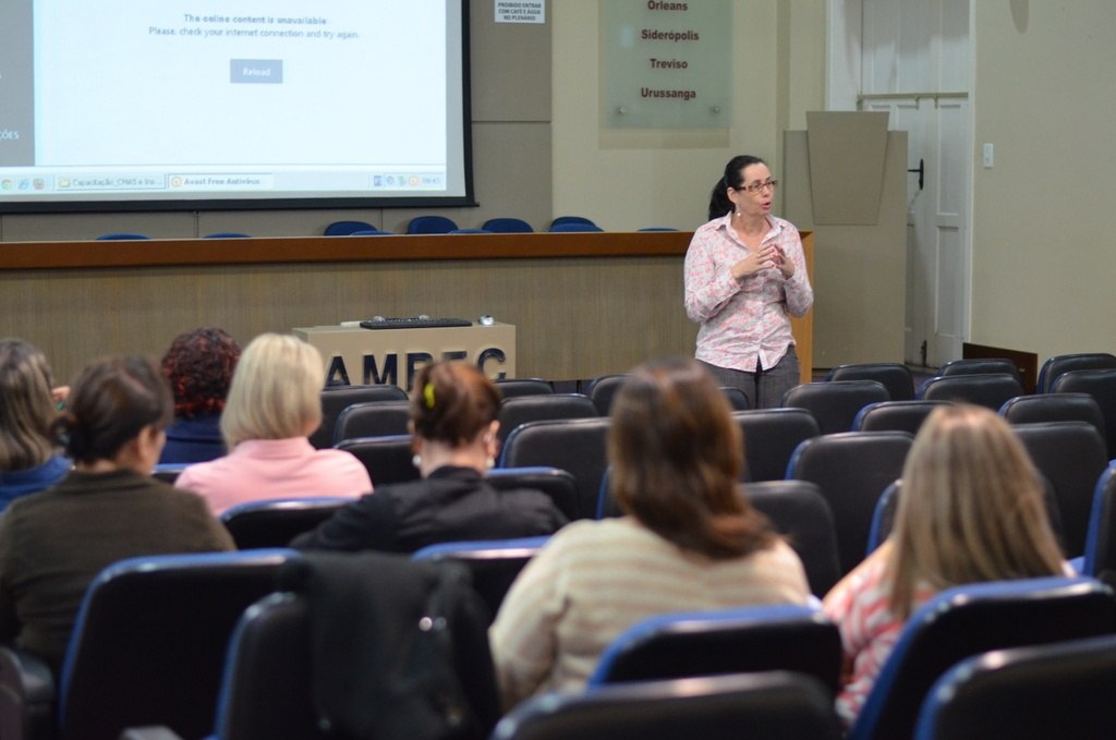 Read more about the article AMREC RECEBE CURSO SOBRE O PROCESSO DE INSCRIÇÃO DE INSTITUIÇÕES DE ASSISTÊNCIA SOCIAL