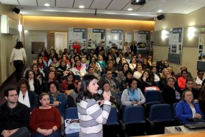 Read more about the article Agentes de saúde de Criciúma são capacitados para identificar a violência contra o idoso