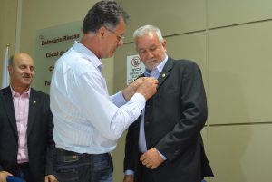 Read more about the article Prefeito de Cocal do Sul volta a presidir a AMREC