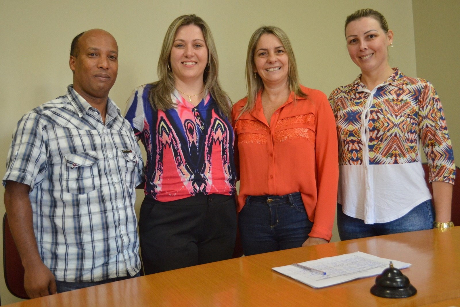 You are currently viewing Secretaria de Içara é eleita presidente do colegiado de Assistência Social da AMREC