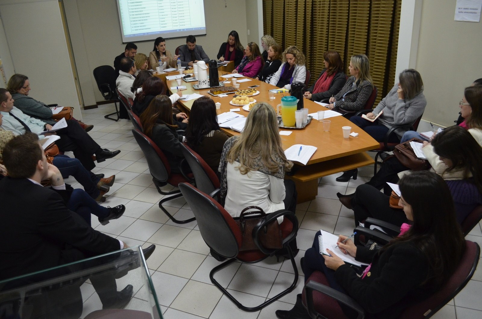 Read more about the article Hospital do Rio Maina na pauta da reunião dos Secretarios de Saúde