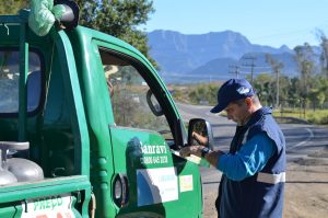 Read more about the article Oito veículos são noticiados por transporte de mercadoria sem nota fiscal