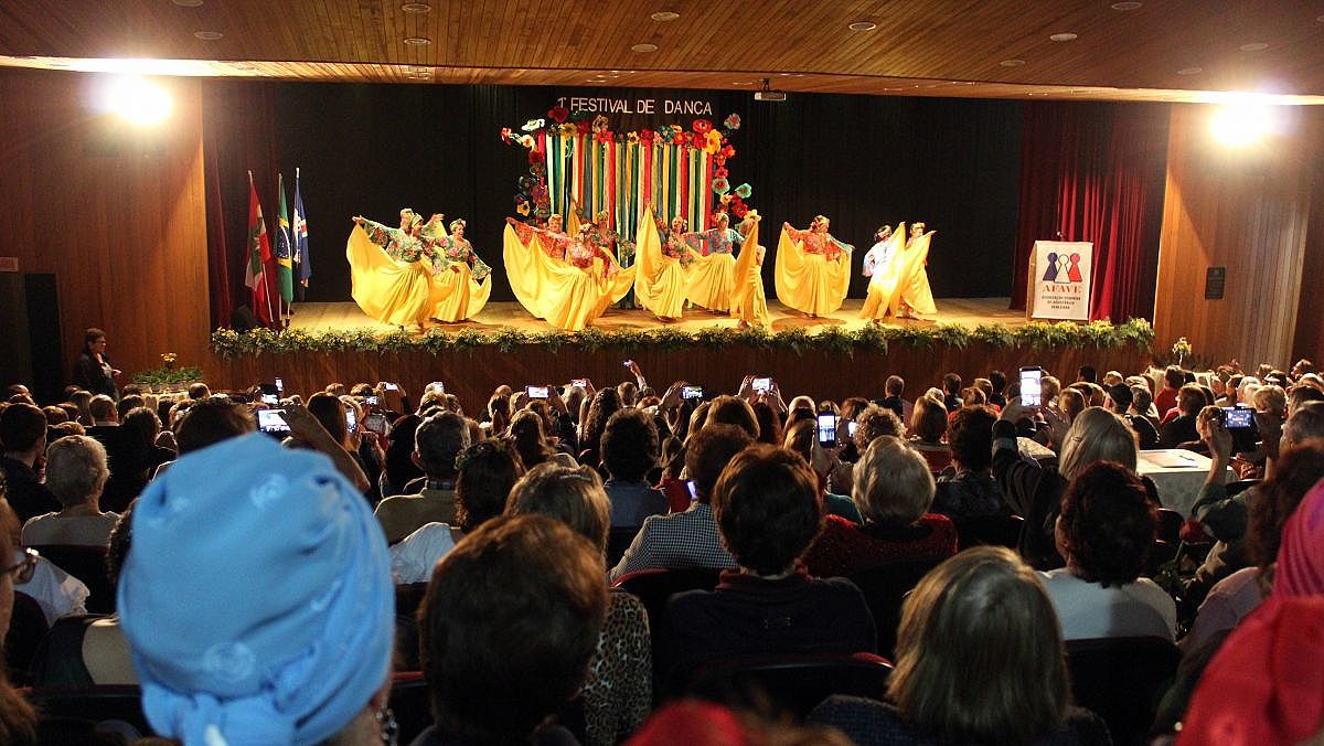 You are currently viewing 1º Festival de Dança da Terceira Idade reúne bailarinos dos municípios da Amrec