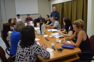 Read more about the article Colegiado de Saúde realiza primeira reunião de 2018