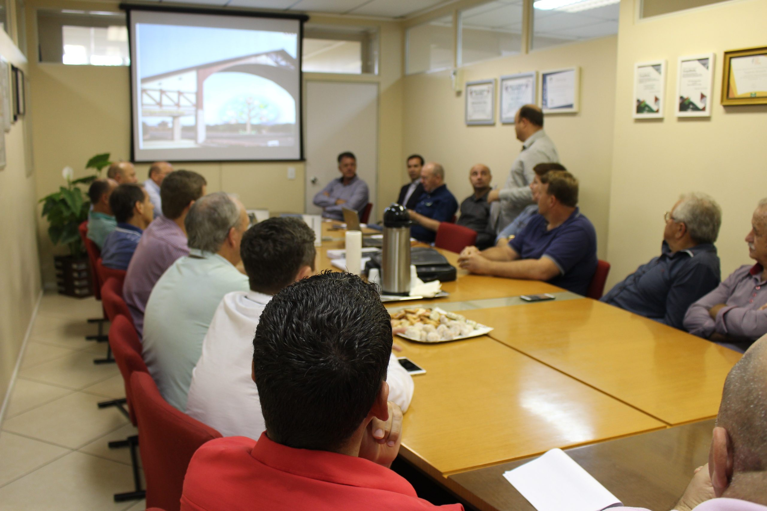 You are currently viewing Projeto de readequação da Jacob Westrup é apresentado e Prefeitos se mobilizam