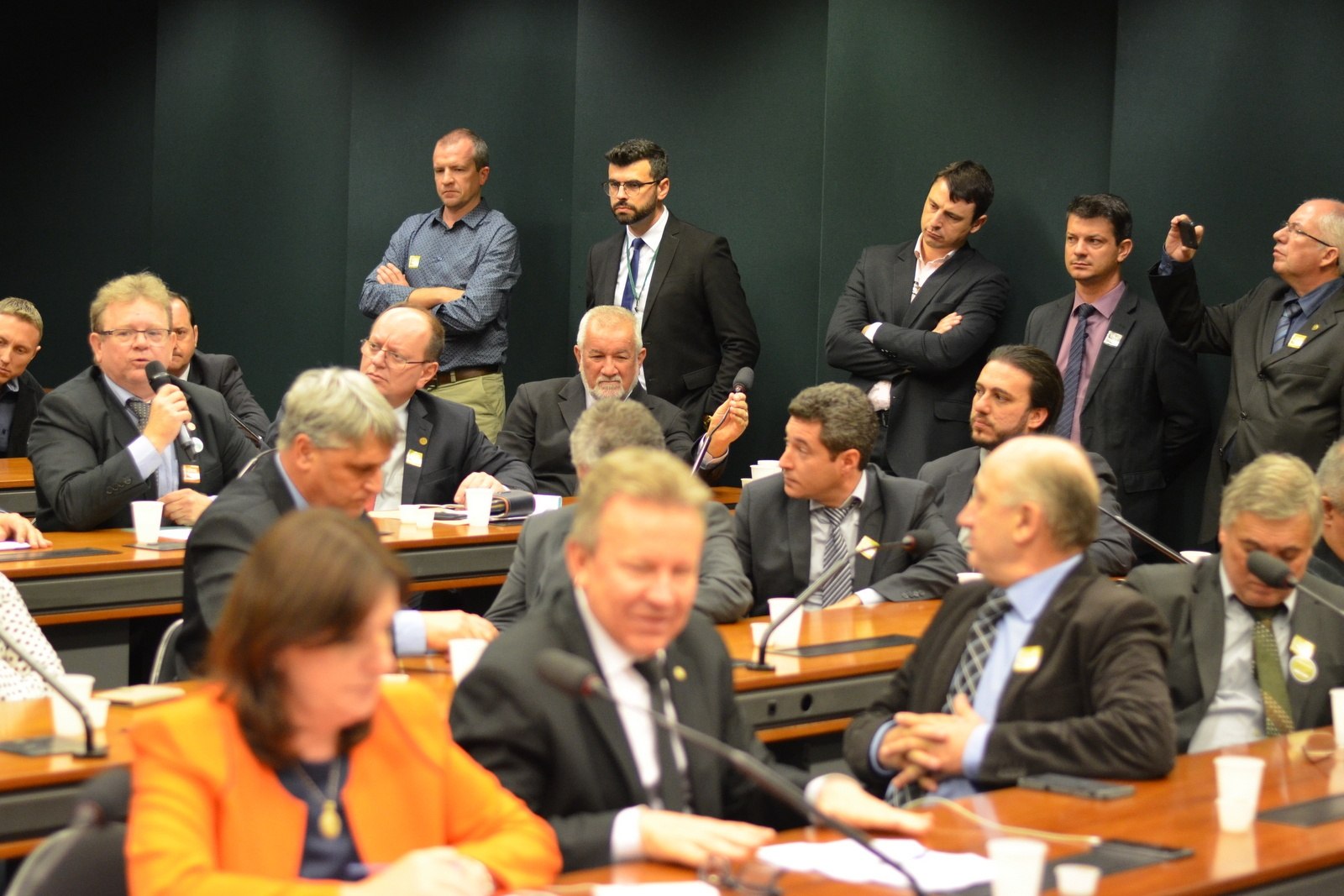 You are currently viewing Prefeitos da AMREC participam da reunião do Fórum Parlamentar Catarinense