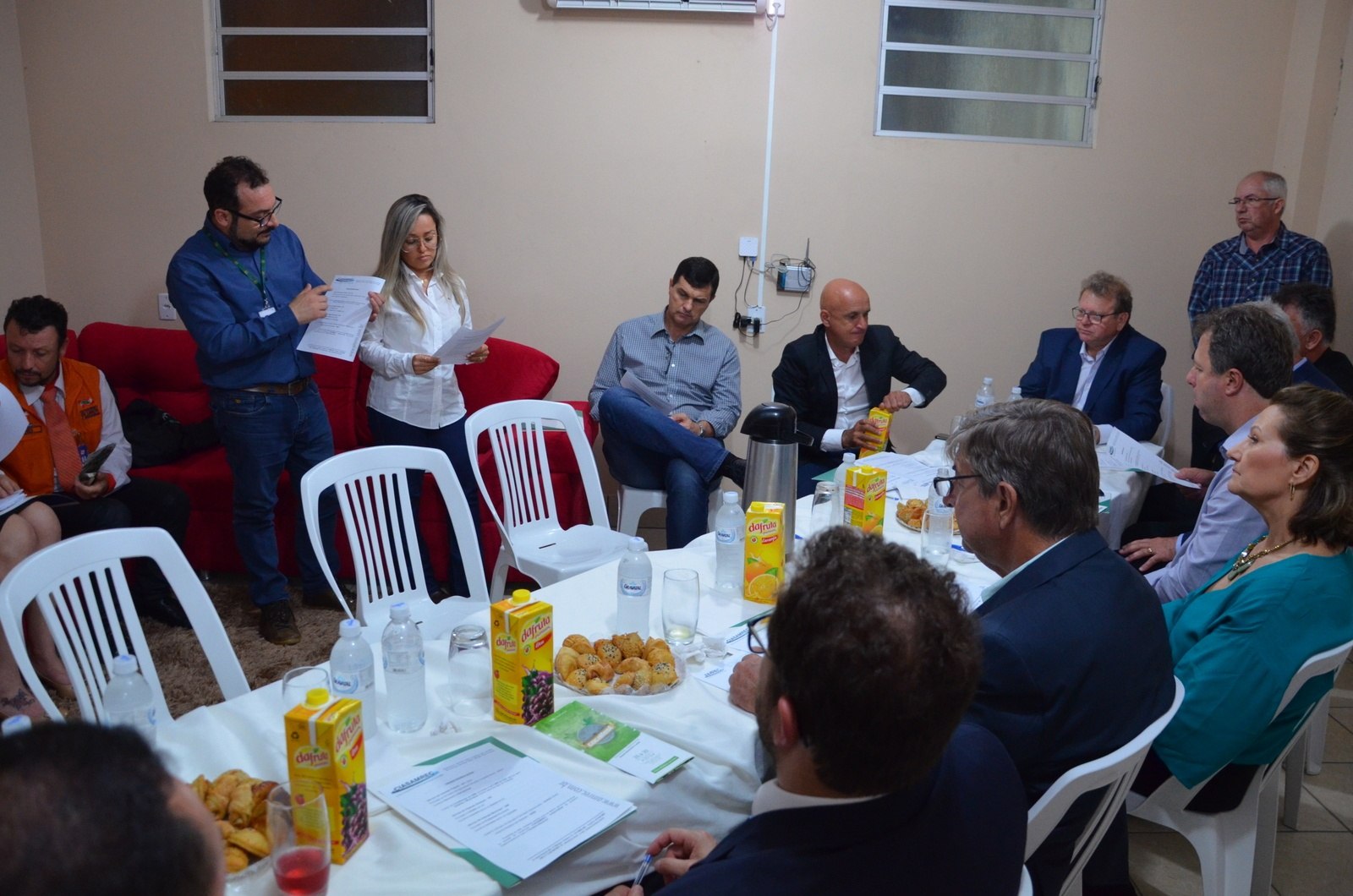 You are currently viewing Prefeitos realizam reunião de assembleia geral durante a CocalFest