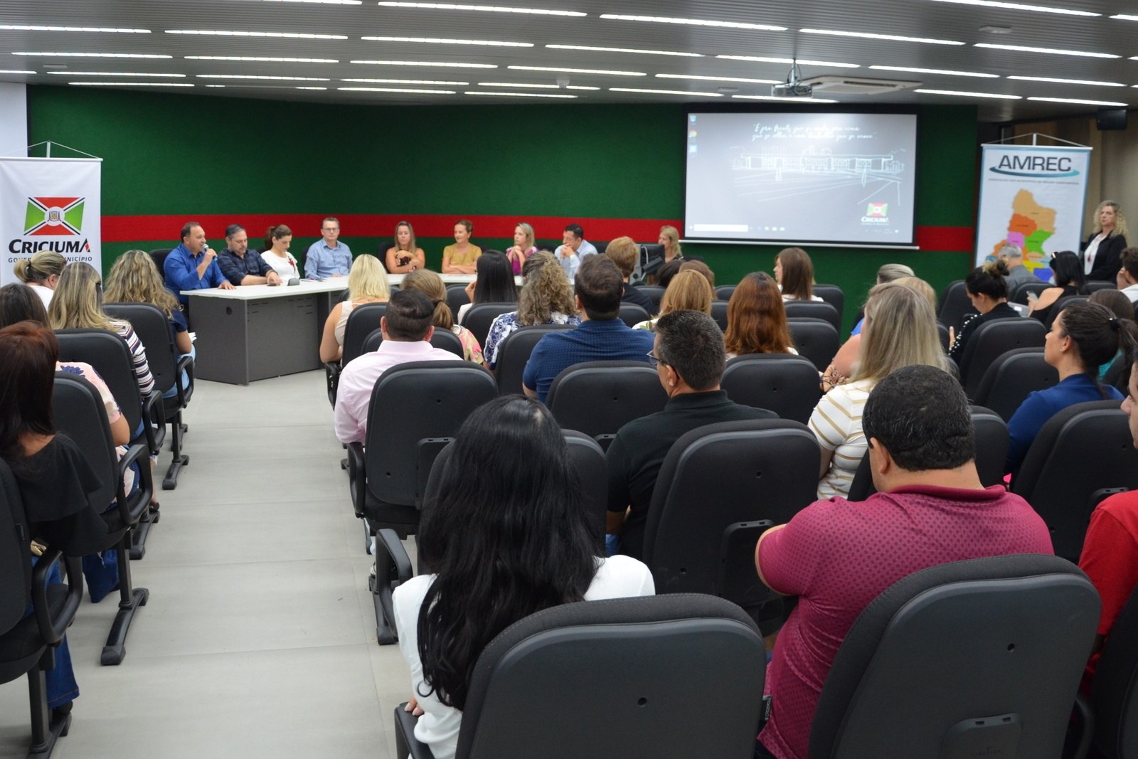 You are currently viewing Macrorregião sul de saúde realiza primeiro encontro de 2019