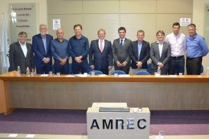 Read more about the article Nova diretoria executiva da AMREC é empossada