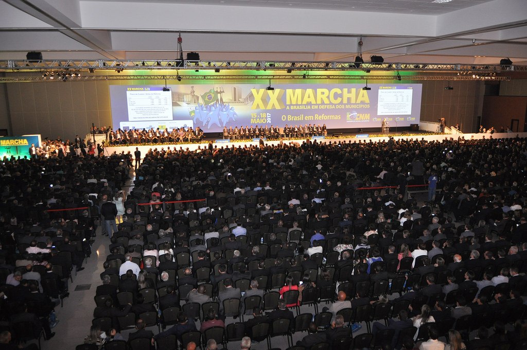 You are currently viewing Prefeitos na esperança do Novo Pacto Federativo