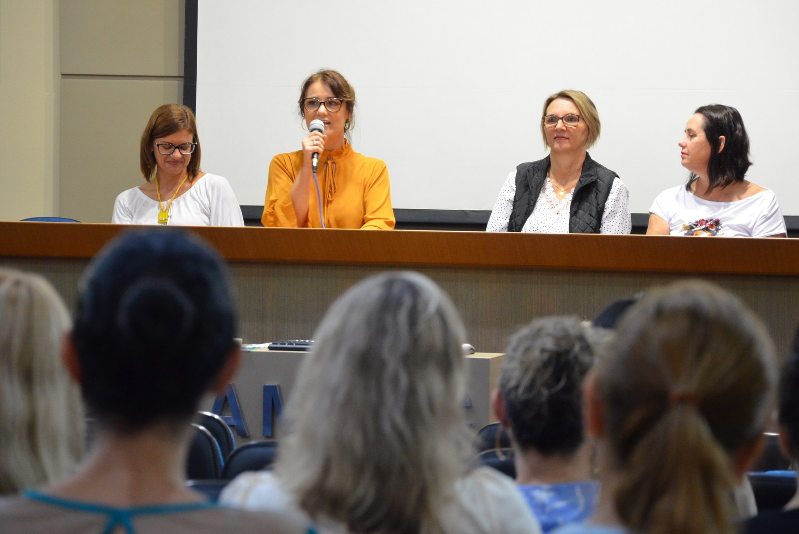 You are currently viewing Política Nacional para as Mulheres é tema de evento na AMREC