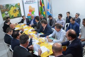 Read more about the article AMREC realiza reunião ordinária na AGROMEL