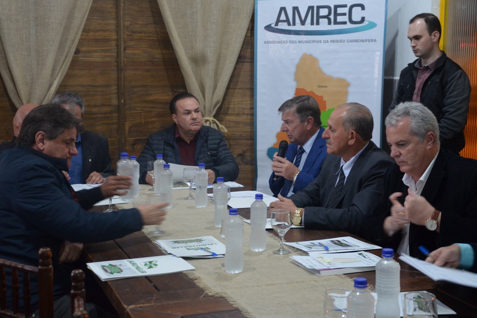 You are currently viewing AMREC realiza reunião festiva em Lauro Muller