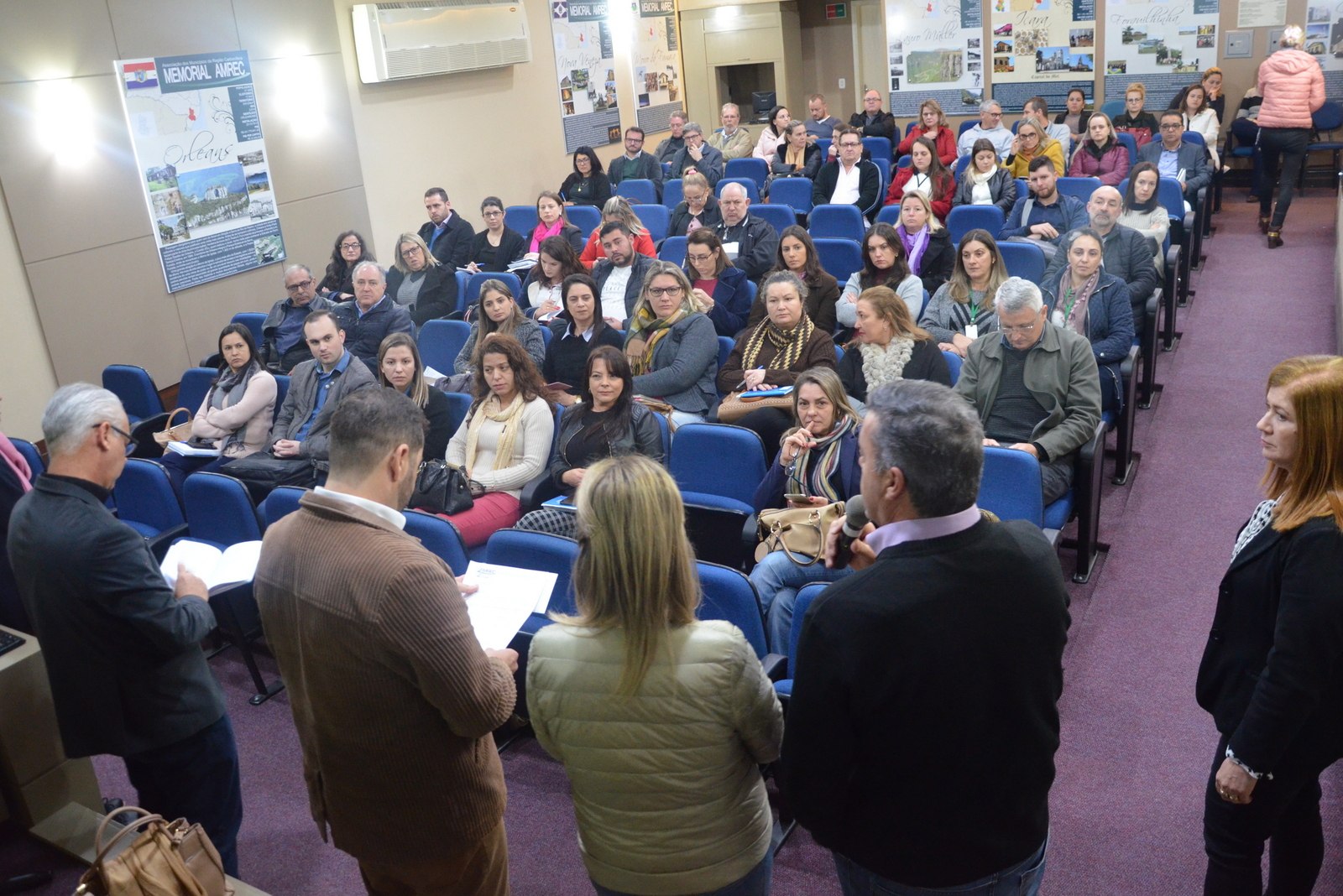 You are currently viewing Cosems realiza capacitação aos municípios do SUL na AMREC