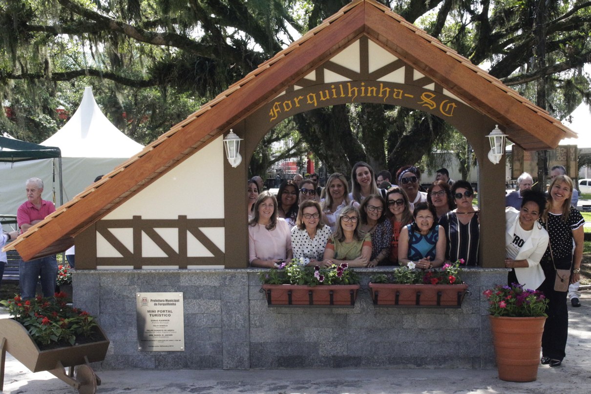 You are currently viewing Forquilhinha recebe a 9ª edição do Filó das Damas