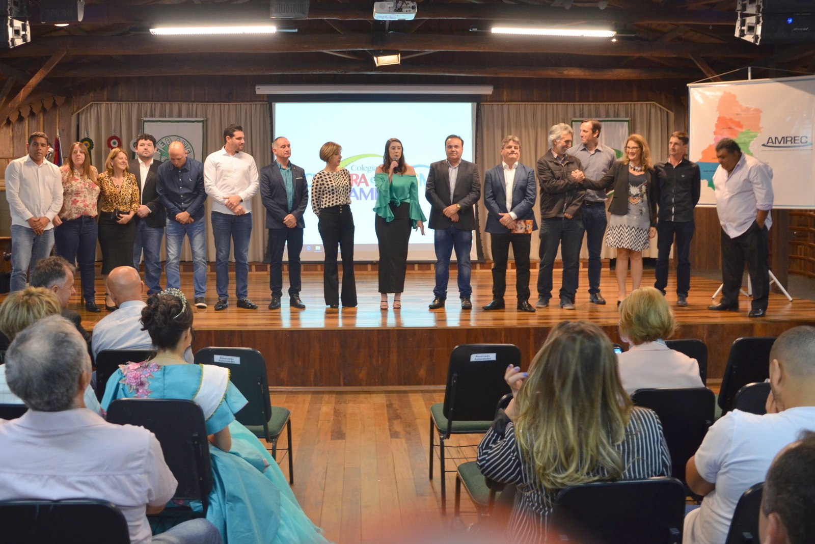 Read more about the article Colegiado de Cultura e Turismo, da AMREC, lança Projeto Quatro Estações e apresenta documentário turístico