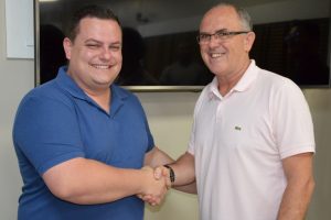 Read more about the article Representante de Morro da Fumaça é eleito presidente do Colegiado de Esporte