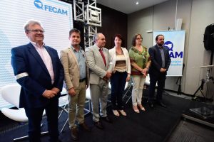 Read more about the article Nova diretoria da FECAM é eleita e empossada para 2020*