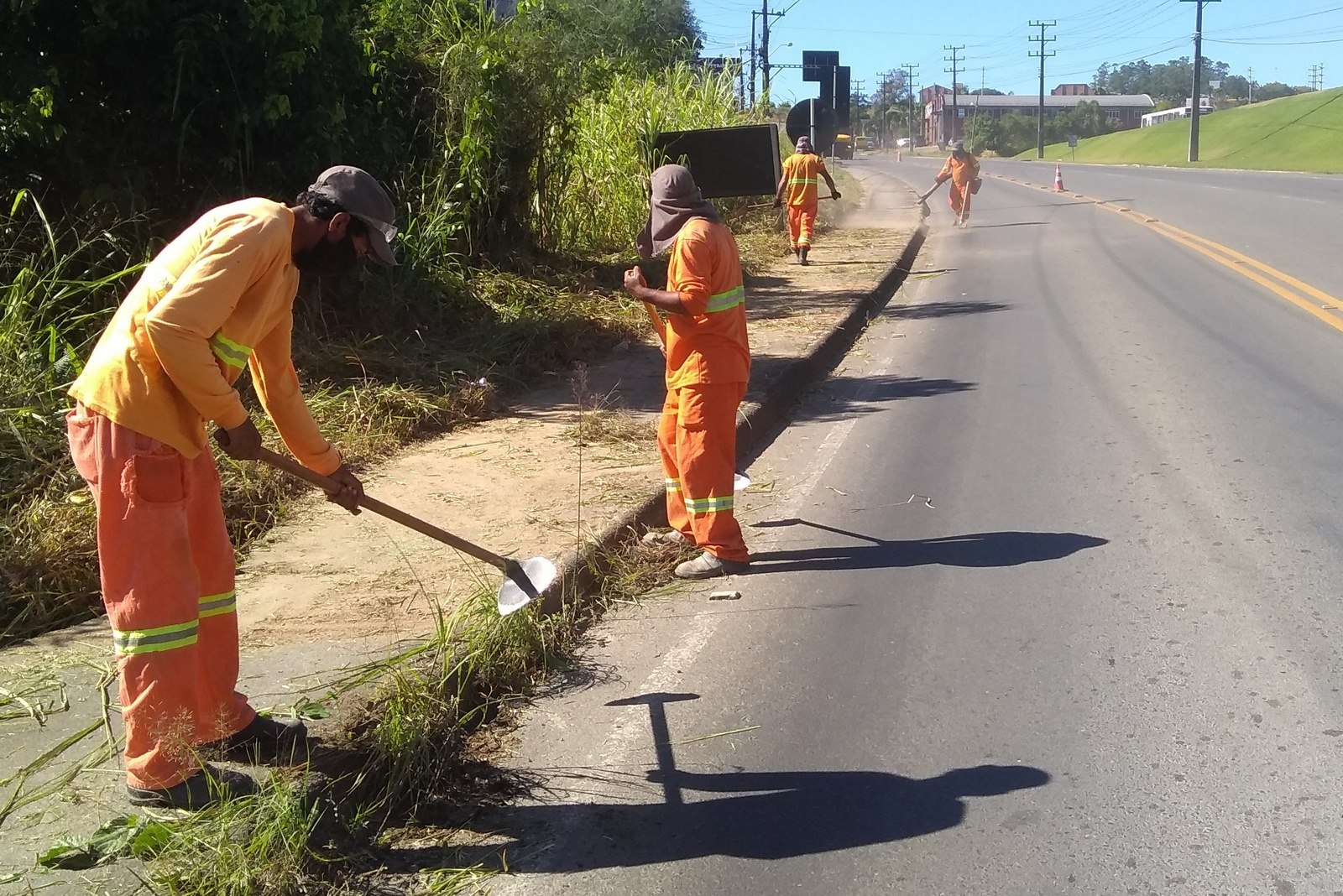 You are currently viewing Projeto “Recuperar” retoma os trabalhos em Orleans