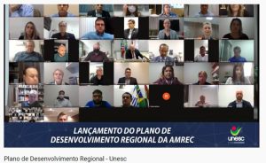 Read more about the article Mais de 800 participantes integram primeira fase de trabalhos de elaboração do Plano de Desenvolvimento Socioeconômico da AMREC