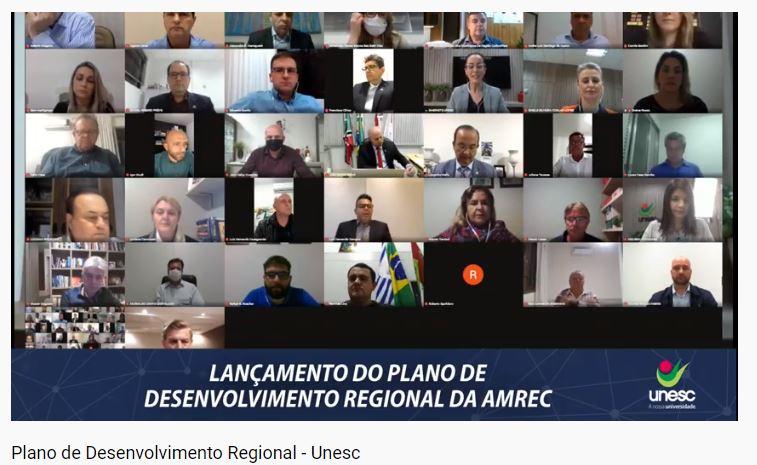 You are currently viewing Mais de 800 participantes integram primeira fase de trabalhos de elaboração do Plano de Desenvolvimento Socioeconômico da AMREC