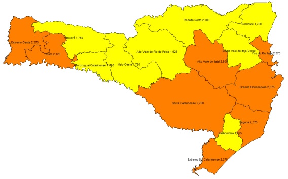 You are currently viewing O que pode, e o que não pode pela matriz de risco potencial durante a Pandemia do COVID-19?