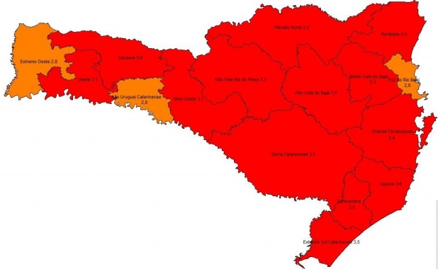 You are currently viewing *Atualização* O que pode, e o que não pode pela matriz de risco potencial durante a Pandemia do COVID-19?