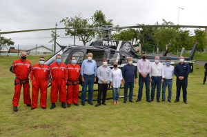 Read more about the article Serviço Aeromedico (Sarasul) começa a operar na região Sul de Santa Catarina