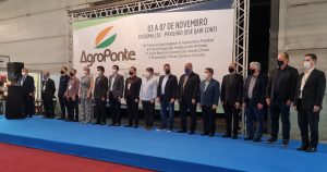 Read more about the article AMREC presente na 10º Agroponte