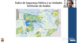 Read more about the article Municípios da AMREC participam de seminário sobre segurança hídrica