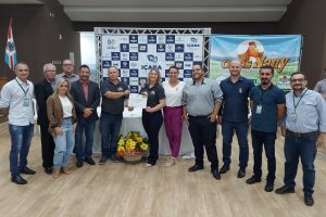 Read more about the article Ovos Nany recebe certificado de adesão ao SISBI