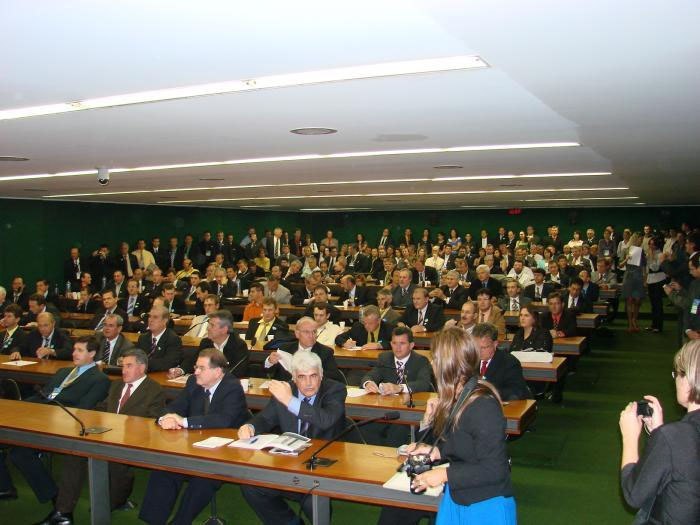 You are currently viewing Prefeitos aprovam Carta da 11ª Marcha a Brasília