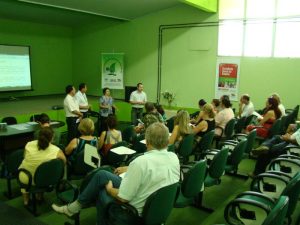 Read more about the article Grupo de trabalho discute Educação Ambiental