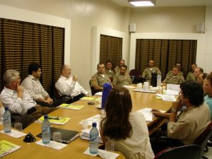 Read more about the article Formada comissão para a 1º Conferência Nacional de Segurança Pública