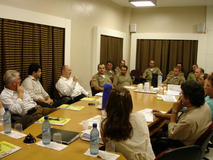 Read more about the article Formada comissão para a 1º Conferência Nacional de Segurança Pública