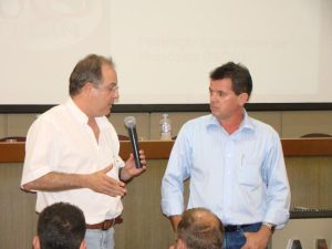 Read more about the article Prefeitos da Amrec discutem programas e repasse do ICMS