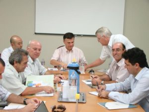 Read more about the article Prefeitos e secretários de Saúde da AMREC dão arrancada para criação do Consórcio Intermunicipal de Saúde.