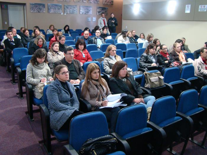 You are currently viewing Técnicas do Ministério da Educação treinam gestores sobre planejamento na educação