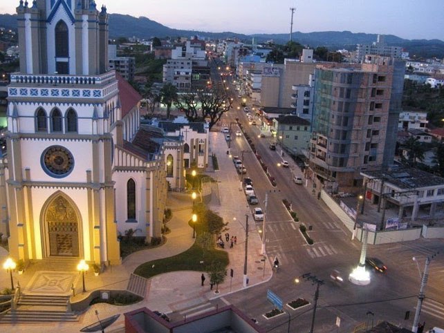 You are currently viewing A Cidade dos Príncipes comemora 98 anos de emancipação