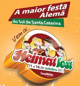 Read more about the article Heimatfest abre oficialmente nesta terça-feira (11)