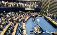 Read more about the article Senadores retomam debates sobre distribuição dos royalties