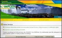 You are currently viewing Simples Nacional: Comitê Gestor alerta sobre erro no agendamento