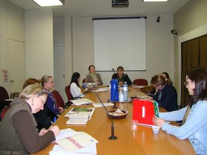 Read more about the article Colegiado de Assistência Social dos municípios da região carbonífera se reúne na AMREC