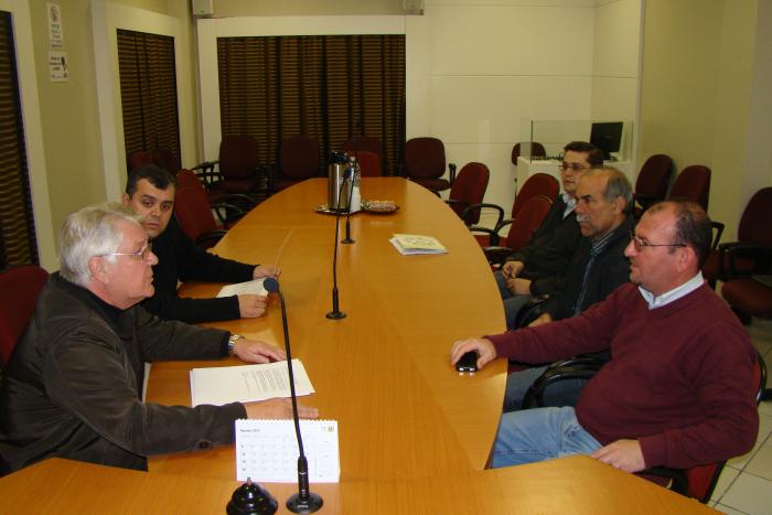 You are currently viewing AMREC e AMUREL fazem reunião para tratar sobre o Aeroporto Regional Sul, em Jaguaruna