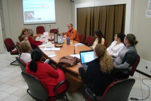 Read more about the article Colegiado de Saúde da Região Carbonífera se reúne na AMREC